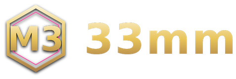 33mm logo